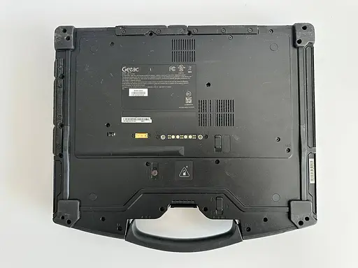 Захищений ноутбук Getac S410 G2 14" (i5-8250U / 16GB / SSD 256GB / Сенсорний / LTE) Refurbished - фото 8