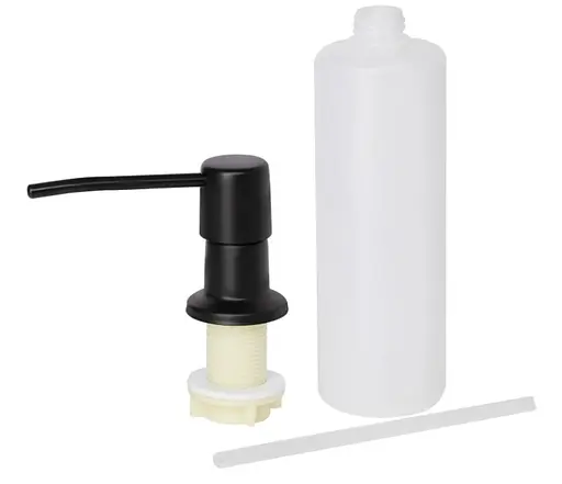 Кухонная мойка Lidz H7843 PVD 3.0/1.0 мм LDH7843BPVD45586 - фото 6