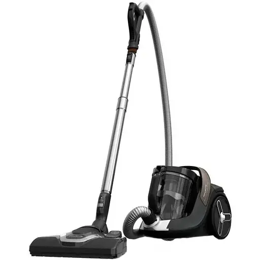 Пылесос контейнерный Rowenta GREEN FORCE CYCLONIC EFFITECH+ 900 Вт НЕРА черный