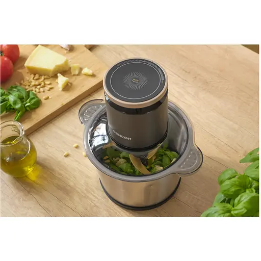 Подрібнювач Sencor SCB8000BK - фото 11