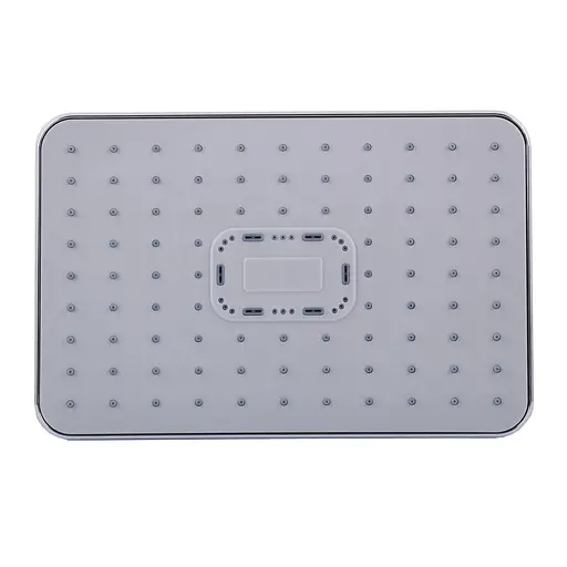 Верхний душ Globus Lux Tropic SD-003-30-00, Хром - фото 1