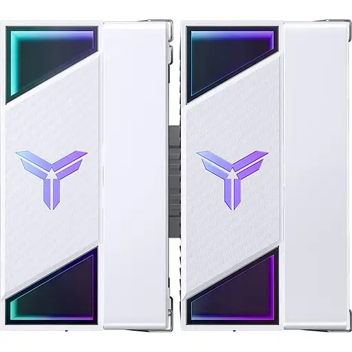 Кулер для процессора Jonsbo CR-3000 ARGB White (CR-3000 ARGB White) - фото 4