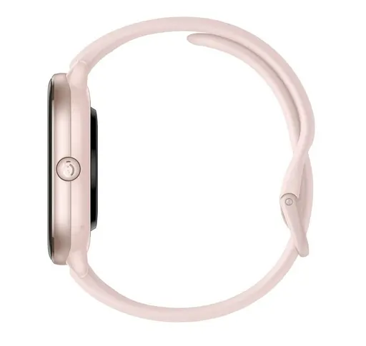 Умные часы Amazfit GTS 4 mini flamingo pink - фото 3