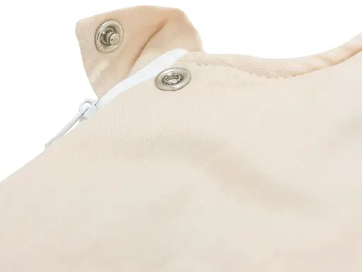 Спальный мешок Moontime "Бежевый однотон" - фото 6