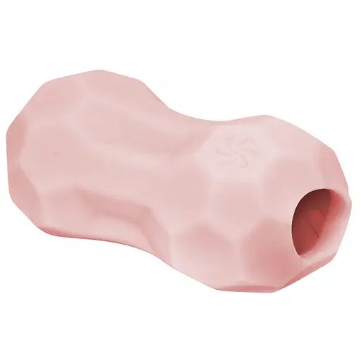 Двусторонний мастурбатор Lola games Marshmallow Dreamy розовый - фото 2