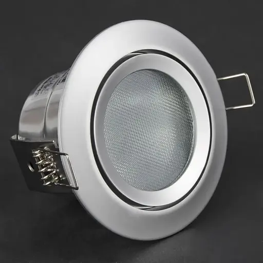 Світильник точковий Brille HDL-DS 83 AL MR16 163418 - фото 2