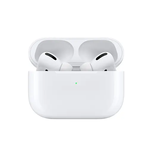 Навушники OEM AirPods Pro with wireless charging case 1:1 ORIGINAL чип Airoha - фото 3