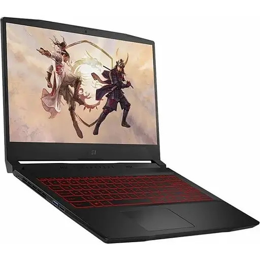 Игровой ноутбук MSI Katana GF66 11UG i7-11800H RTX 3070 32 GB RAM/1000 GB SSD Refurbished