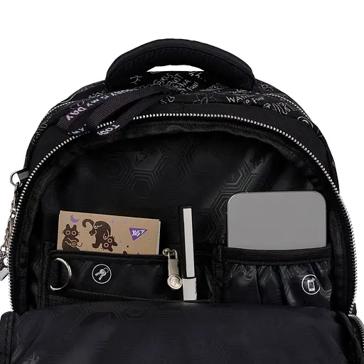 Рюкзак шкільний Yes Today is my Day S-108 - фото 9