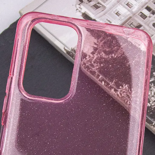 TPU чехол Nova для Xiaomi Redmi Note 10 Pro/10 Pro Max Pink - фото 4