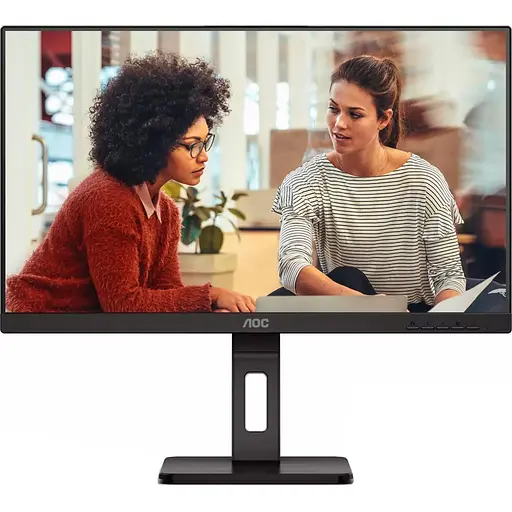 Монитор 27" AOC Q27E3UMF QHD VA 75Hz (Q27E3UMF) - фото 1