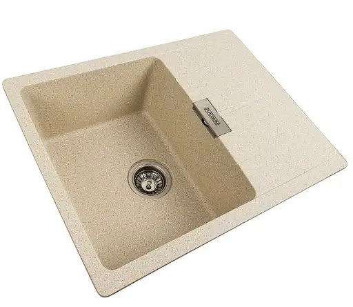 Кухонна мийка Platinum 6250 ZIRKONE (SP000040789) - фото 6