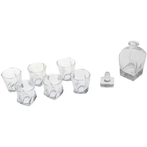 Набір для віскі Lora NGC277SETWISKEY