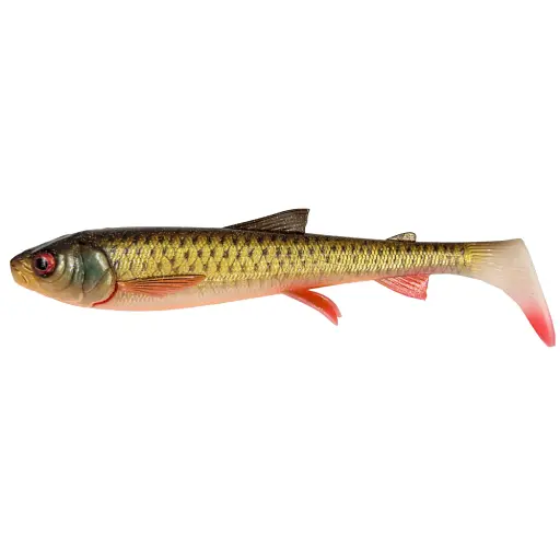 Силікон Savage Gear 3D Whitefish Shad 150 мм 27.0g Dirty Roach (2 шт/уп)