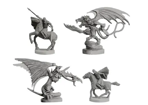 Настольная игра White Games&Geekach Games Война Кольца. Властелины Средиземья (War of the Ring: Lords of Middle-earth) (укр.) + уникальное промо! (GKCH135lm) - фото 6