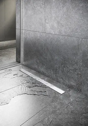 Трап душевой с двухсторонней решеткой Cersanit Tako 60 см 30412 - фото 3