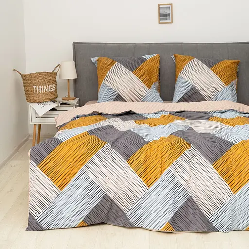 Комплект постельного белья Viluta полуторный ранфорс 23240-pl-e - фото 4