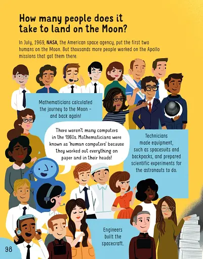 Big Book of Things to Know - фото 4