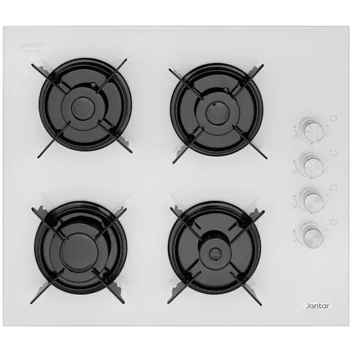 Варочная поверхность газовая Jantar HGR 60 WH EF
