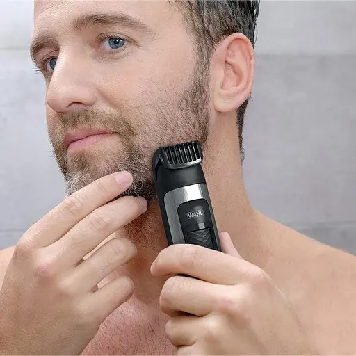 Триммер для бороды и усов Wahl Aqua Trim 1065-0460 - фото 2