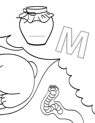 Водні розмальовки-розвивайки. Букви - фото 3