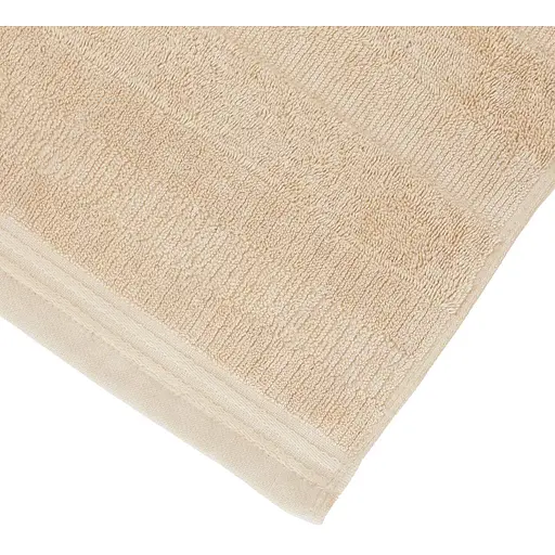 Полотенце МВМ My Home Вдохновение 90x150 см бежевое (BT-12 XL BEIGE) - фото 2