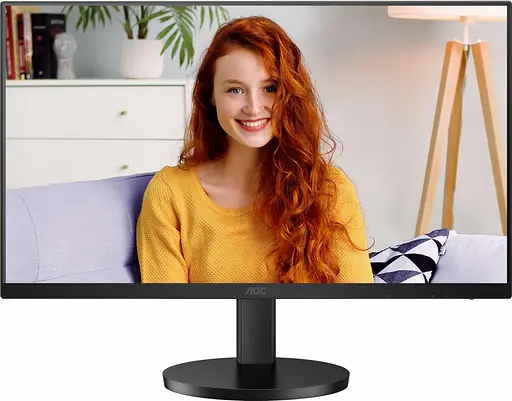 Монітор 27" AOC U27B3AF UHD IPS 60Hz (U27B3AF) - фото 1