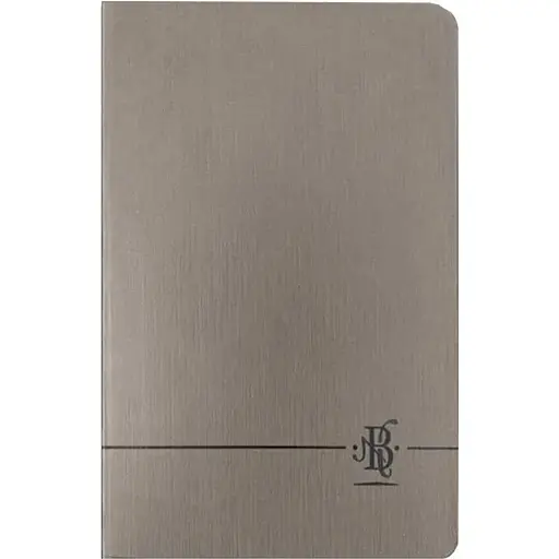 Внутренний блок BlankNote для софт-бука 9.3 и 9.4 А5 серый - фото 1