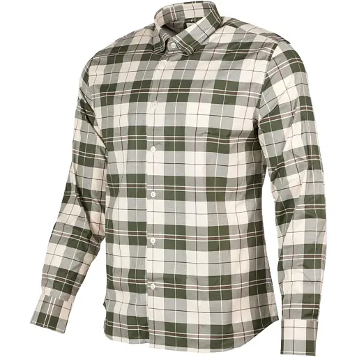 Рубашка Chevalier Carlton L Green - фото 3