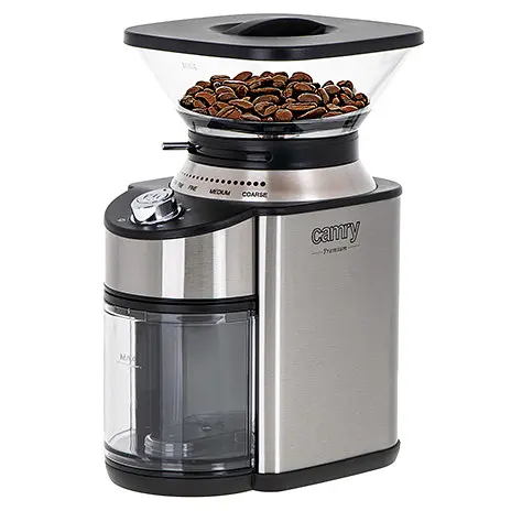 Кавомолка електрична Camry CR 4443 - фото 2