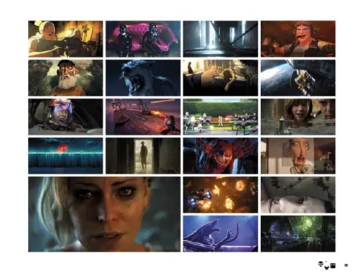 Мистецтво «Любові, смерті + роботів» - фото 9