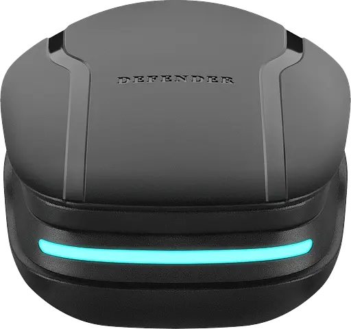 Наушники CyberDots 285 TWS Bluetooth Black (63285) Defender teh0021312 - фото 3