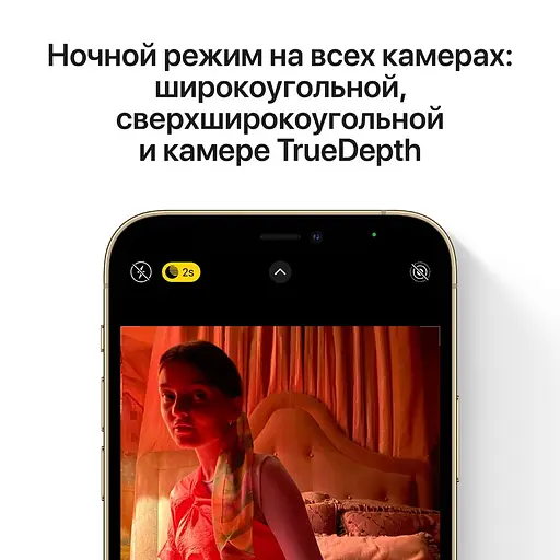 Смартфон Apple iPhone 12 Pro 256GB Graphite Model A2407 (Grade B) Seller Refurbished - фото 5