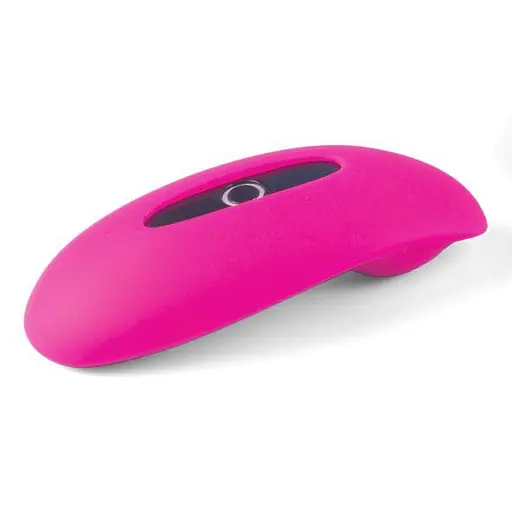 Вібратор Magic Motion Candy Smart Smart Wearable Vibe 7.8 см рожевий - фото 2