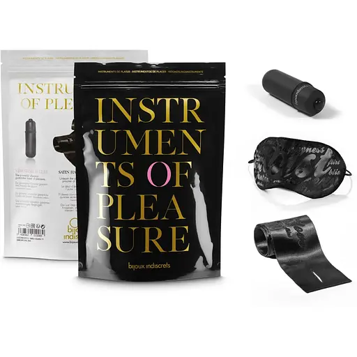 Набір Bijoux Indiscrets Instruments of Pleasure - Purple