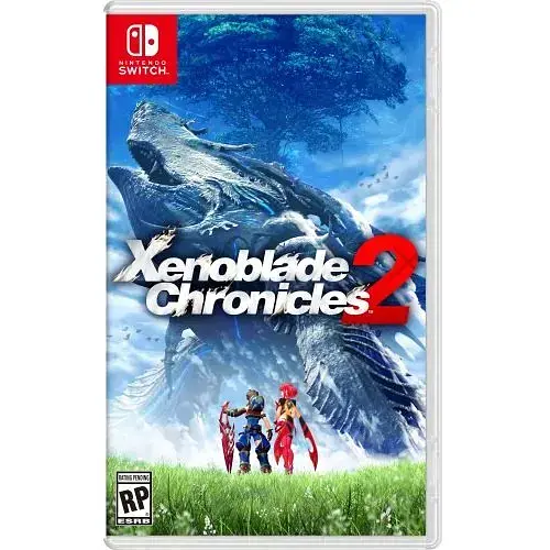 Гра Xenoblade Chronicles 2 (Nintendo Switch)