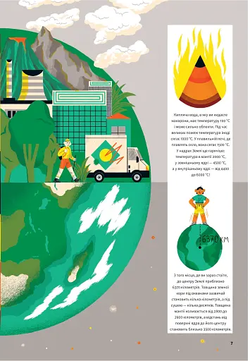 Земля - фото 7