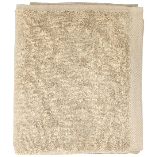 Полотенце МВМ My Home Нежность 70x140 см бежевое (BT-11 L BEIGE) - фото 4