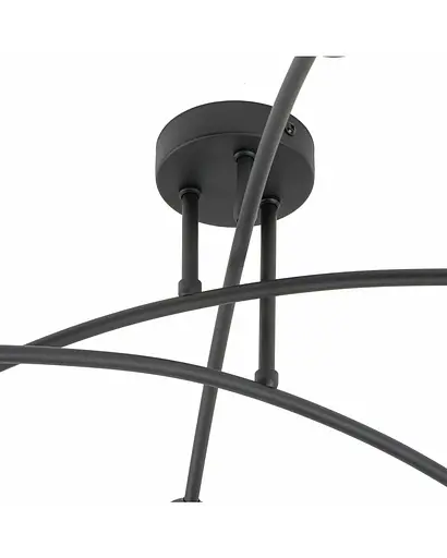 Люстра Tk Lighting 4679 Helix E27 6x15W IP20 - фото 3