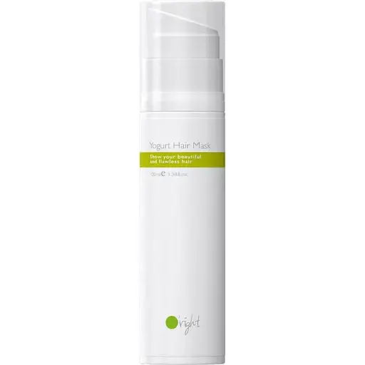 Маска для волосся O'right Йогурт органічна 100 мл - фото 1