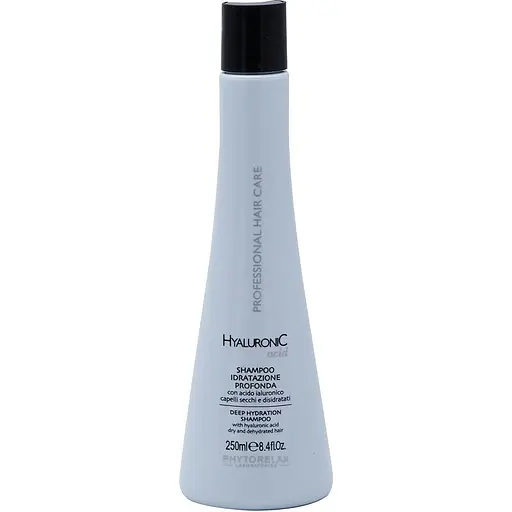 Шампунь для глубокого увлажнения Phytorelax Laboratories Hyaluronic Acid с гиалуроновой кислотой 250 мл