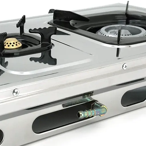 Плита газова Floria ZLN8472 3 конфорки - фото 5