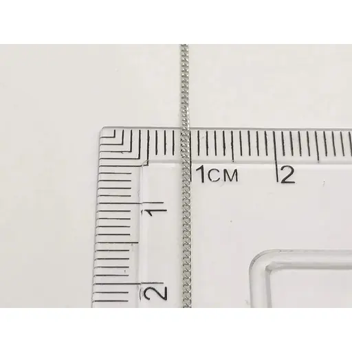 Золотий ланцюжок Столична Ювелірна Фабрика (Панцирне). 301002Б 45 - фото 3