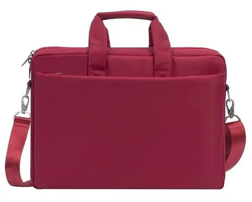 Сумка для ноутбука Rivacase 15.6" 8630 Red (8630Red) - фото 2