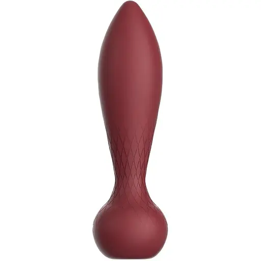 Анальний вібратор з дистанційним керуванням Dream Toys Romance Romy - фото 3