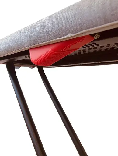 Гладильная доска Rolser K-S Black Tube Turquesa (K04016-2088) - фото 7