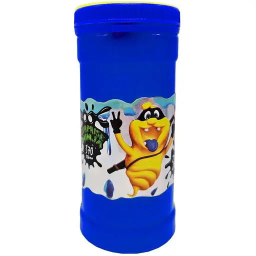В'язка маса Danko Toys Surprise Ninja 3 XL SLM-08-01U укр синя