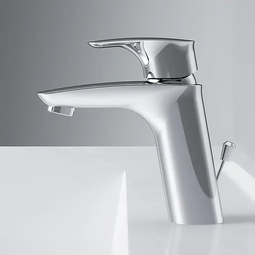 Змішувач для раковини з донним клапаном AM.PM Spirit 2.1 (F71A82100) - фото 5