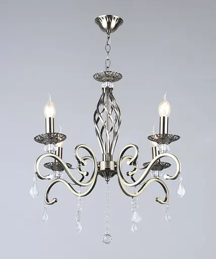 Подвесная люстра B N1208/4 - фото 2