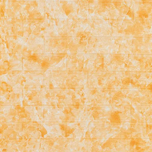 Самоклеящаяся 3D панель под бежевый мрамор 3080x700x3мм SW-00001766 - фото 2